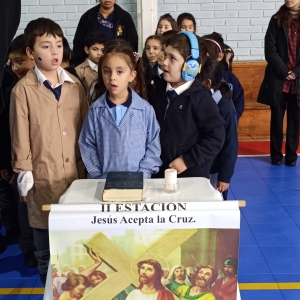 Vía Crucis 2025